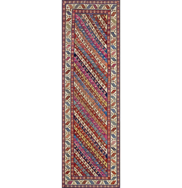Tapis de couloir Shirvan