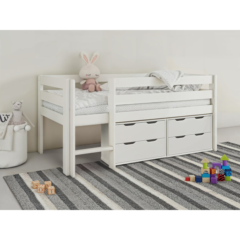 Shorty (75 x 175cm) Kids Bed