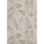 Tapis brun Cerrito lavable à la machine de qualité supérieure-105694780