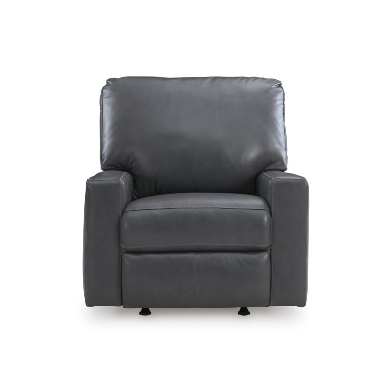 Fauteuil inclinable azur