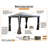 Monteserra Polyester Curtains