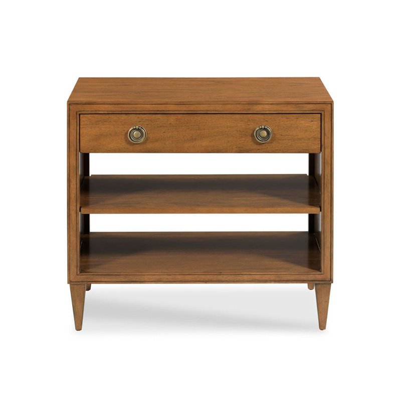 End Table, Hazelnut