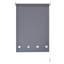Premium Square Eyelet Roller Blinds – Light Control & Privacy Window Shades-431776630-431776619