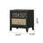 Contemporary Nightstand