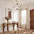 Hastings 4-Light Chandelier-137896823