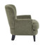 Fauteuil club rembourré Fleckenstein Boucle-969842795