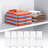Kioni Plastic / Acrylic Shelf Divider-1203889315