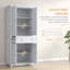 Armoire de rangement 72 po-1636512621