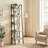 Maurus 5-Shelf Metal Freestanding Ladder Bookcase-1731312449-1710334876