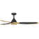 Hinkley Aileron 60" Integrated LED Smart Ceiling Fan