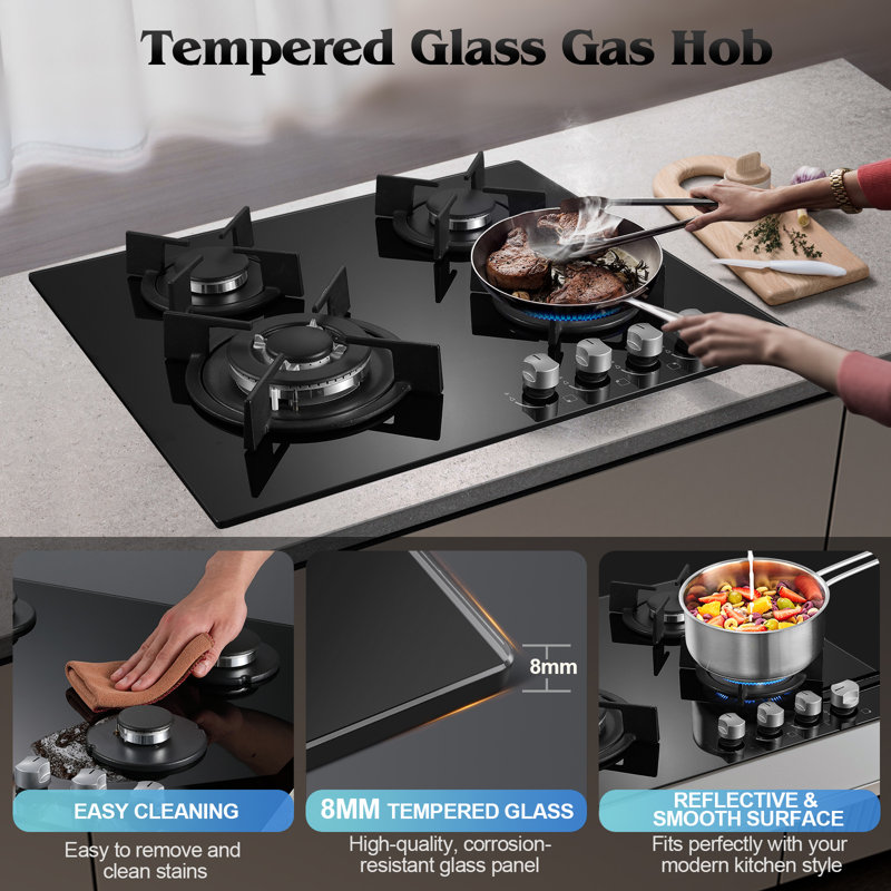 Topstrong Kochfeld 8060W Burner