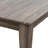 Dining Table , 106.3 In  Large Extendable Kitchen Table-225962947