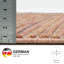 Corduletta carpet in rust brown-89091431