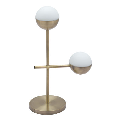 Clarena Metal Table Lamp