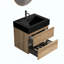 Meuble-lavabo de salle de bain avec lavabo à quartz d'ingénierie et tiroirs souples, meuble-lavabo mural flottant pour salle de bain moderne, lavabo une pièce sans drain ni robinet-1449649285-1449649282-1449649280