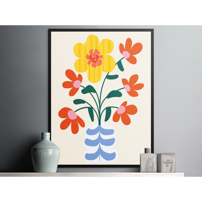 Audel Floater Frame Print, 11x17