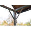 Blandy 2.5m W x 1.2m D Metal Gazebo