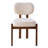 Amabilia Fabric Upholstered Solid Wood Side Chair-956489513-941841099