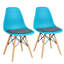 Chaise d'appoint en lin-1365459538