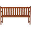 Banc de jardin en bois Nissen