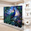 Cloison pliante 6 pièces à paravents Royal Peacock-134576379-134576380