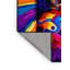 Tapis abstrait Inferno-1454594965