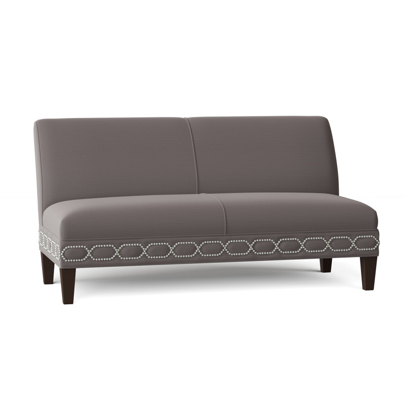 Pierce Loveseat, Gray