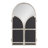 Amoli Metal Arched Tri-Fold Mirror