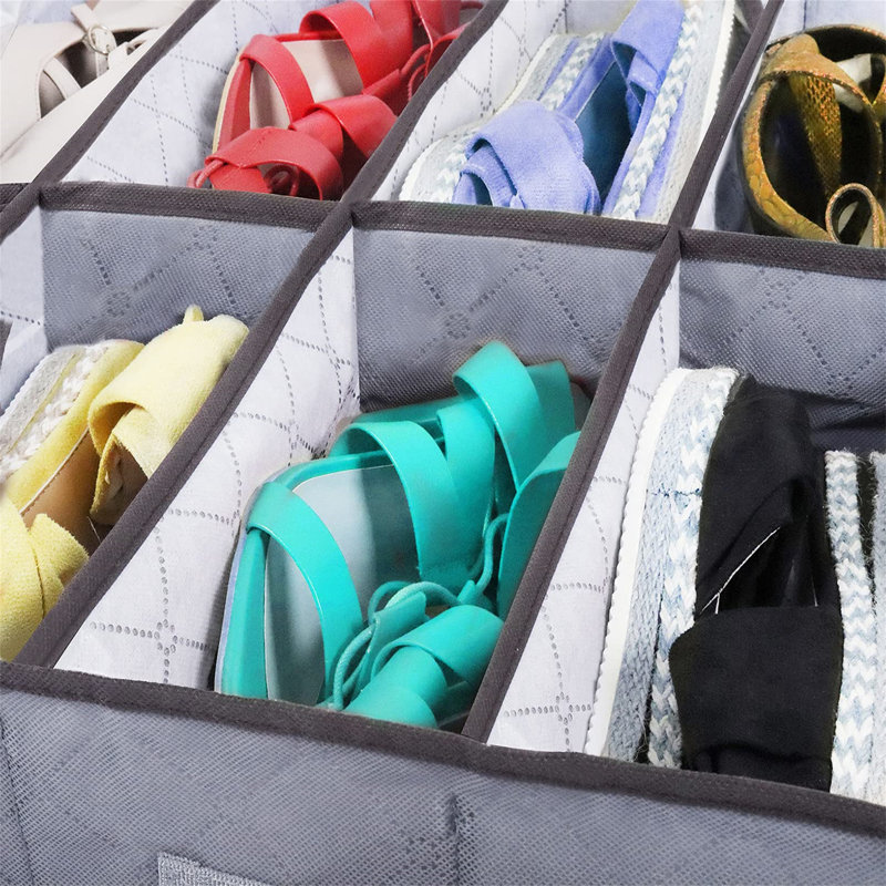 Rebrilliant Fabric Storage Bag