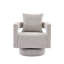 Chaise avec accoudoirs pivotants 29 po Loop-515132448