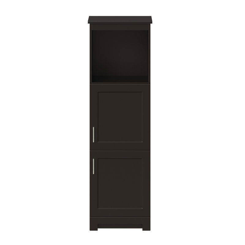 Armoire à linge autoportante