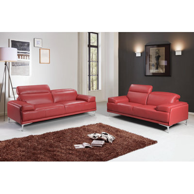 Mcglynn Upholstered 86'' Sofa