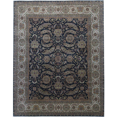 Mountain King One-of-a-Kind 7'10" X 9'9" Wool Area Rug in
