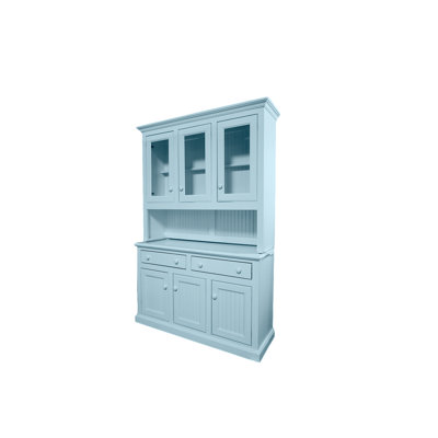Manzelli Sideboard with Bar Hutch