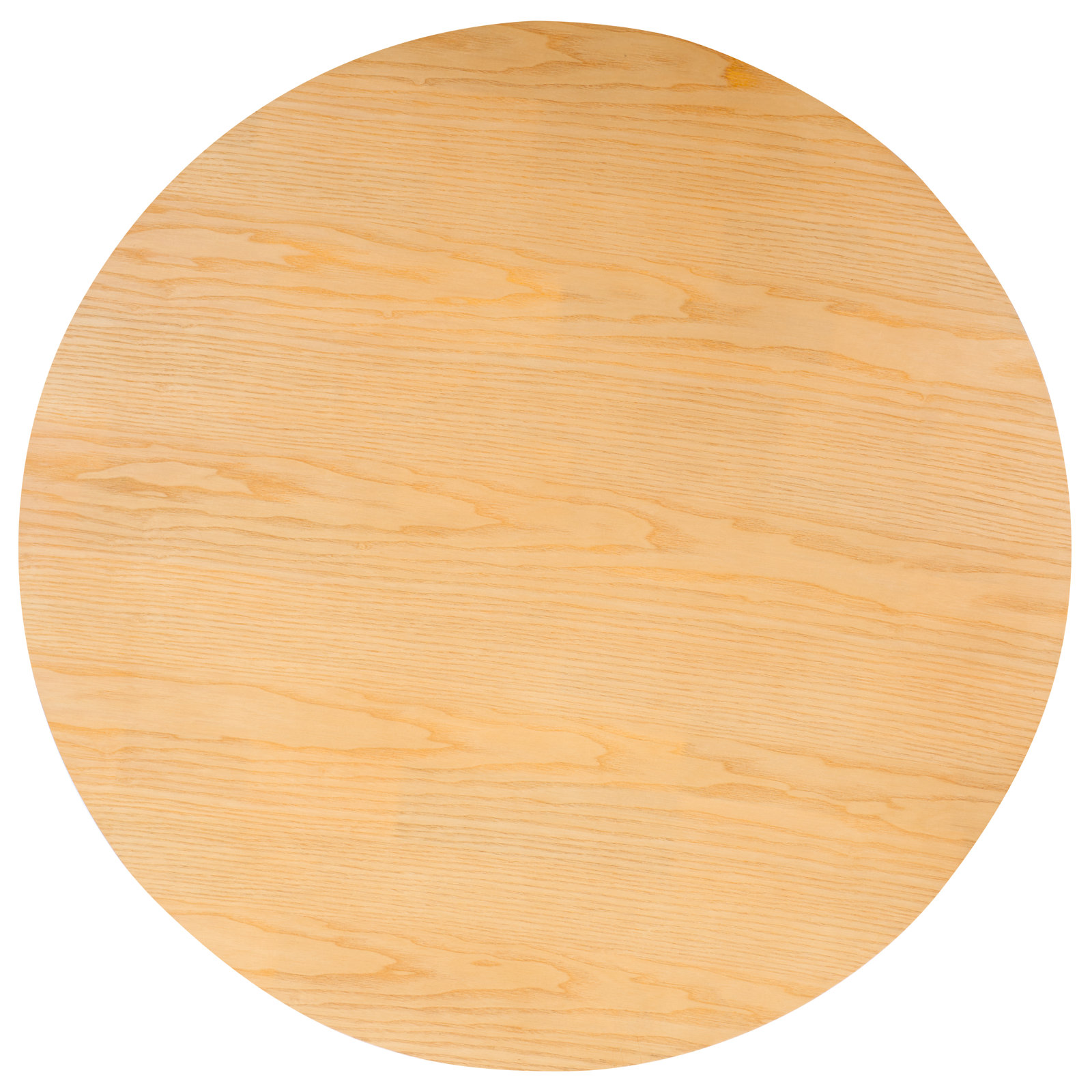 Raver Solid Wood Single Coffee Table, Beige