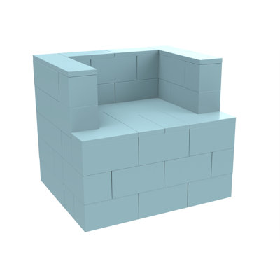 Fauteuil l 36 po