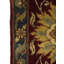 Red Floral Traditional 3X5 Handmade Agra Jaipur Oriental Area Rug