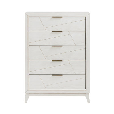 Chest With Storage Drawers, Modern Chest For Bedroom