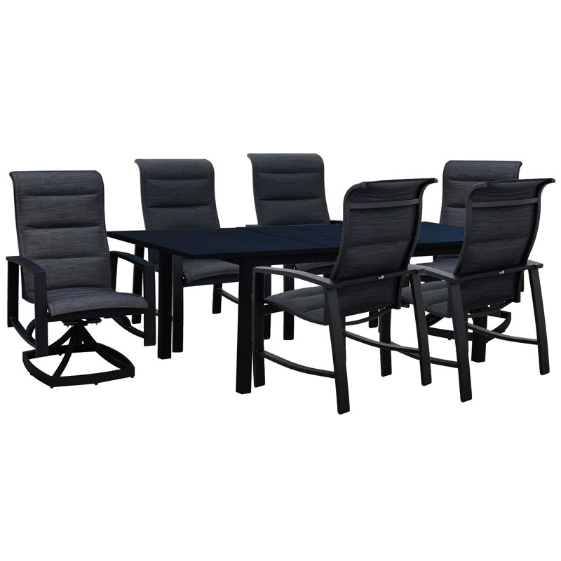 Ensemble repas 7 pièces Marny