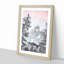 Mountain Peak - Picture Frame Painting Print-56737936-56737937