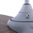 42''W Arieonna 4 - Blade Standard Ceiling Fan with Remote Control and Light Kit Included
