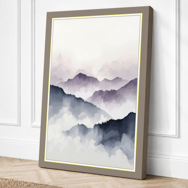 Print, 36x24 - 91.4 x 61.0 cm, Taupe Border