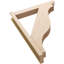 Bois de cèdre brut Funston Slat-89128694