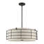 Lustre tambour à 5 lumières Niobrara-88580189