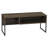 Ashwood Iron Wrap TV Stand in Rustic-232305616