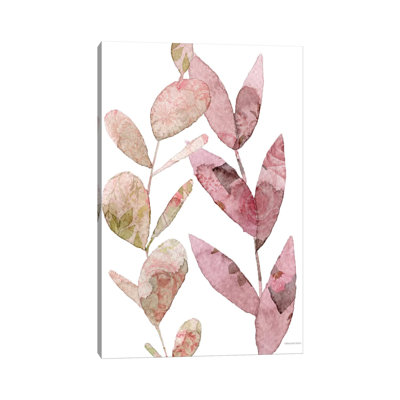 Meadow Flora Botanical I by Bluebird Barn - Wrapped Canvas Painting