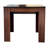 Multifunctional extendable console table(Old SKU W331P386593)