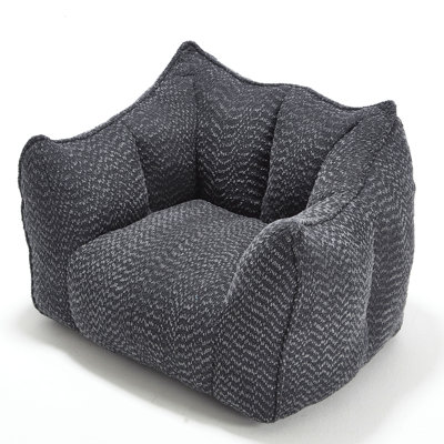 Thaloria Bean Bag Chair Lazy Sofas by Trule