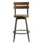 Tabouret pivotant de 26,6 po Shamir-1174433097