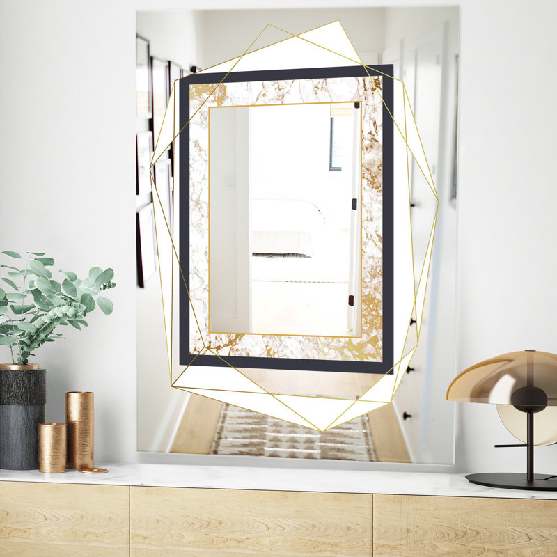 Rectangle Mirror, 39.4" H x 29.5" W